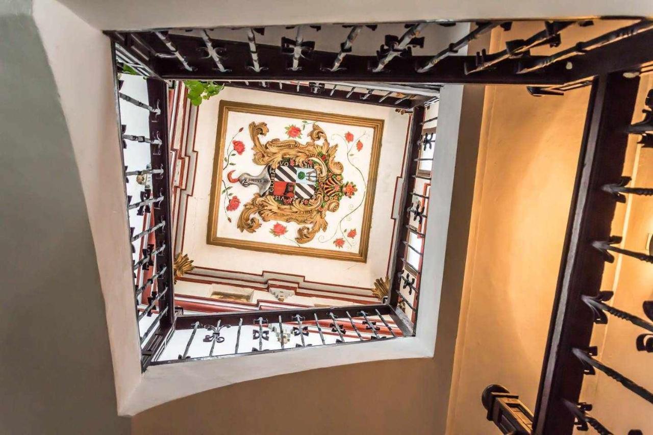 Апартаменти Casa Jarreta Azagra Альбаррасін Екстер'єр фото