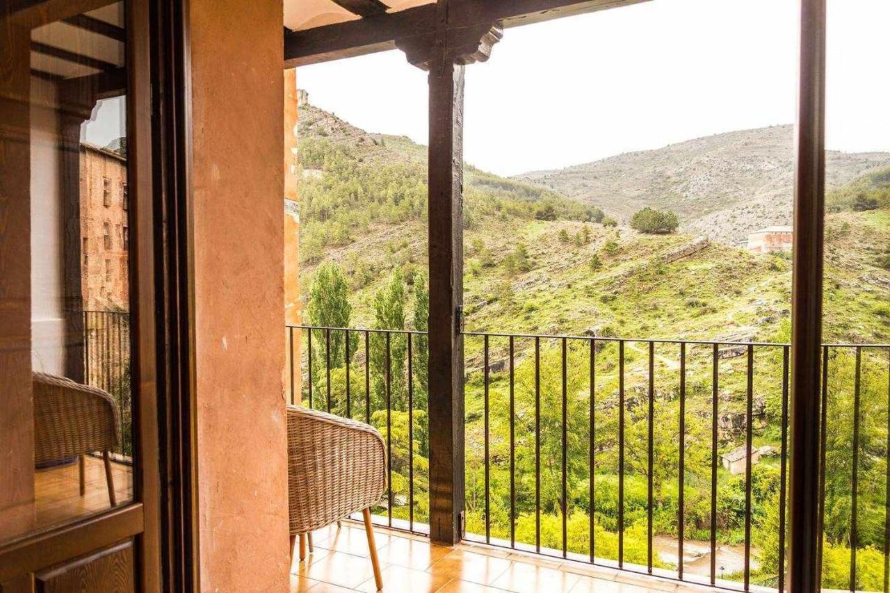 Апартаменти Casa Jarreta Azagra Альбаррасін Екстер'єр фото